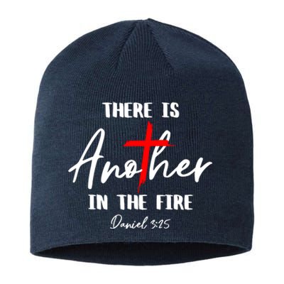 Christian There Is Another In The Fire Daniel 325 Religious Sustainable Beanie