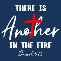 Christian There Is Another In The Fire Daniel 325 Religious Infant Baby Jersey Bodysuit