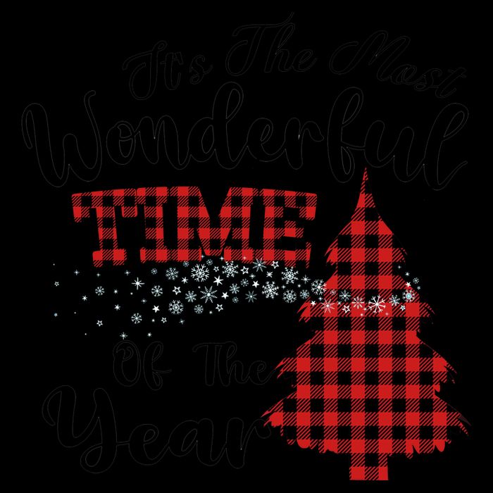 Christmas Trees It's The Most Wonderful Time Of The Year Mug