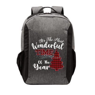 Christmas Trees It's The Most Wonderful Time Of The Year Vector Backpack