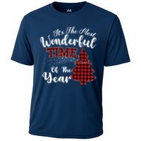 Christmas Trees It's The Most Wonderful Time Of The Year Performance Shirt