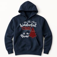 Christmas Trees It's The Most Wonderful Time Of The Year Hoodie