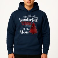 Christmas Trees It's The Most Wonderful Time Of The Year Hoodie