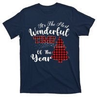 Christmas Trees It's The Most Wonderful Time Of The Year T-Shirt