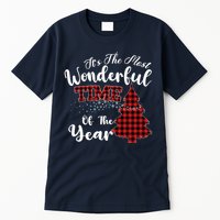 Christmas Trees It's The Most Wonderful Time Of The Year Tall T-Shirt