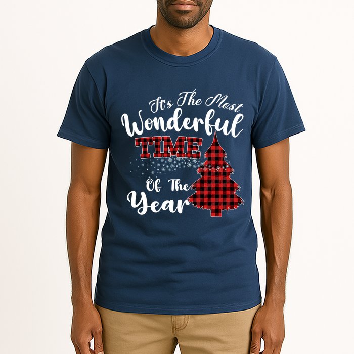 Christmas Trees It's The Most Wonderful Time Of The Year Tall T-Shirt