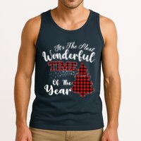 Christmas Trees It's The Most Wonderful Time Of The Year Tank Top
