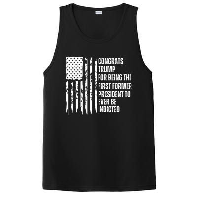 Congrats Trump Indicted, Show Your Dislike For Trump PosiCharge Competitor Tank