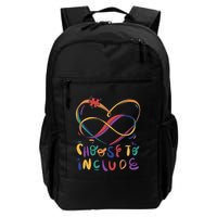 Choose To Include Autism Awareness Backpack