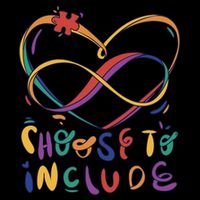 Choose To Include Autism Awareness Backpack