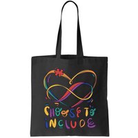 Choose To Include Autism Awareness Bag