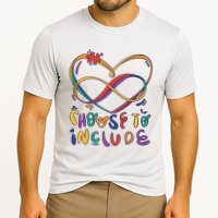 Choose To Include Autism Awareness Performance Shirt
