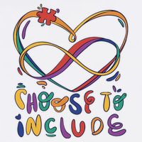 Choose To Include Autism Awareness Trucker Hat