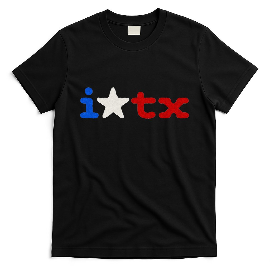 Cute Texas  I love Texas Real Proud Texan T-Shirt