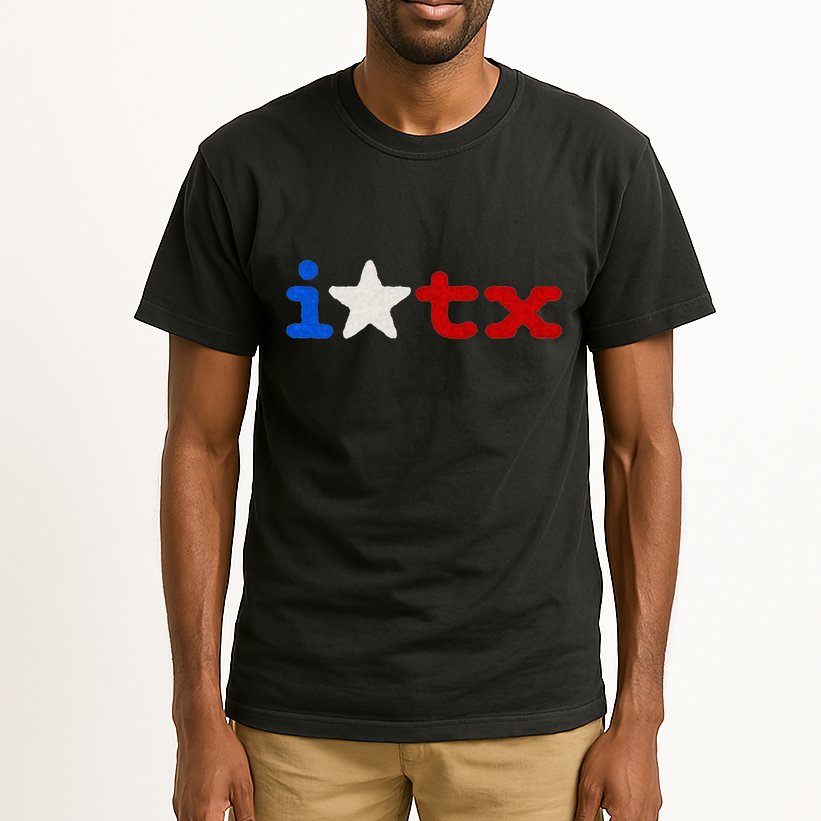 Cute Texas  I love Texas Real Proud Texan Tall T-Shirt