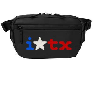 Cute Texas  I love Texas Real Proud Texan Crossbody Pack