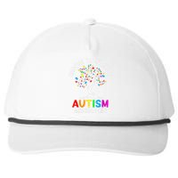 Choose To Include For Autism Teacher Special Education SPED Snapback Five-Panel Rope Hat