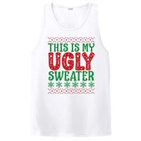 Cool This Is My Ugly Christmas Sweater PosiCharge Competitor Tank