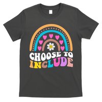 Choose To Include Colorful Rainbow T-Shirt
