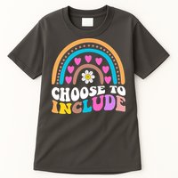 Choose To Include Colorful Rainbow Tall T-Shirt