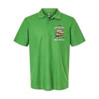 Christmas The Jolliest Bunch Of Bus Driver This Side Of The Nut House Gift Softstyle Adult Sport Polo