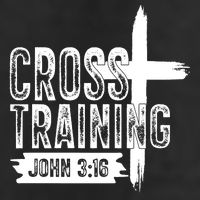 Cross Training John 3:16 Adult Drive Performance Visor