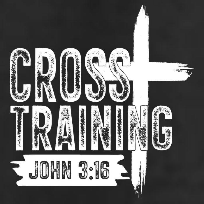 Cross Training John 3:16 Adult Drive Performance Visor