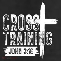 Cross Training John 3:16 11oz C Handle Ceramic Mug