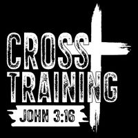 Cross Training John 3:16 Magnet