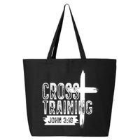 Cross Training John 3:16 25L Jumbo Tote