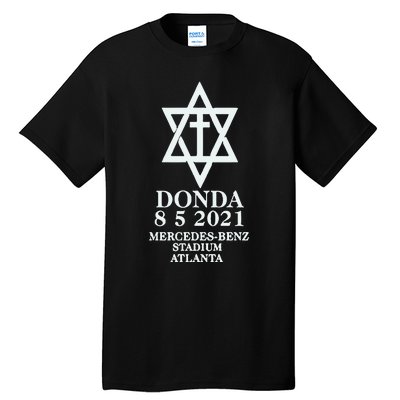 Chris Tyson Kanye West Donda Tall T-Shirt