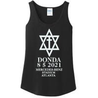 Chris Tyson Kanye West Donda Ladies Essential Tank