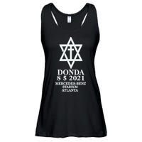 Chris Tyson Kanye West Donda Ladies Essential Flowy Tank