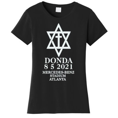 Chris Tyson Kanye West Donda Women's T-Shirt