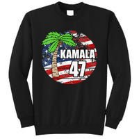 Coconut Tree Kamala 47 Tall Sweatshirt