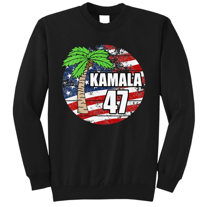 Coconut Tree Kamala 47 Tall Sweatshirt