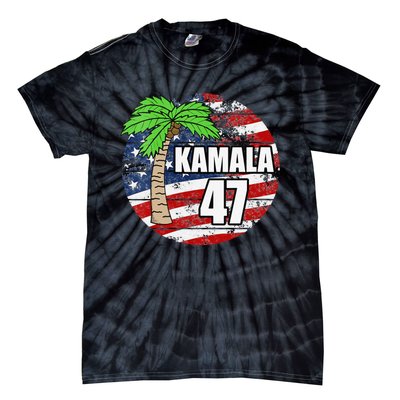 Coconut Tree Kamala 47 Tie-Dye T-Shirt