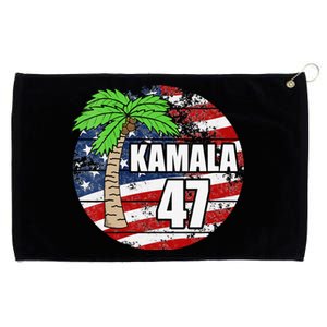 Coconut Tree Kamala 47 Grommeted Golf Towel