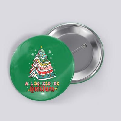 Christmas Tree Lights All Booked For Xmas Book Gift Button