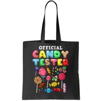 Candy Tester Lollipop Sweets Halloween Tote Bag