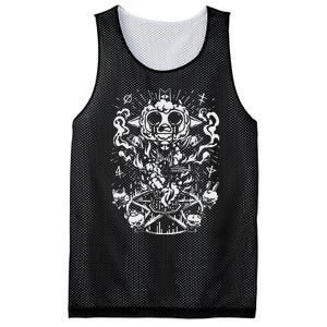 Cult The Lamb Mesh Reversible Basketball Jersey Tank