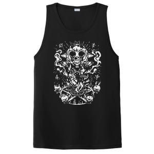 Cult The Lamb PosiCharge Competitor Tank