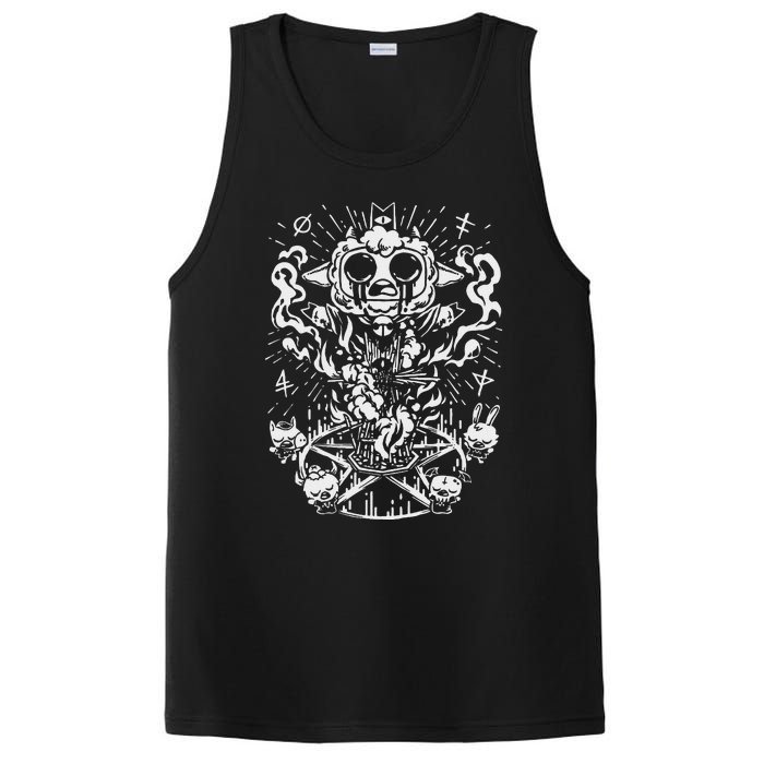 Cult The Lamb PosiCharge Competitor Tank