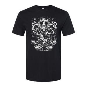 Cult The Lamb Softstyle CVC T-Shirt