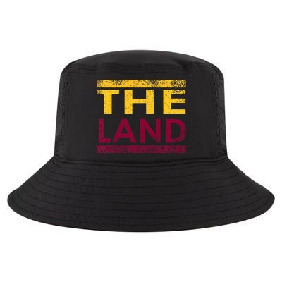 Cleveland The Land Cool Comfort Performance Bucket Hat