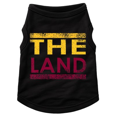 Cleveland The Land Doggie Tank