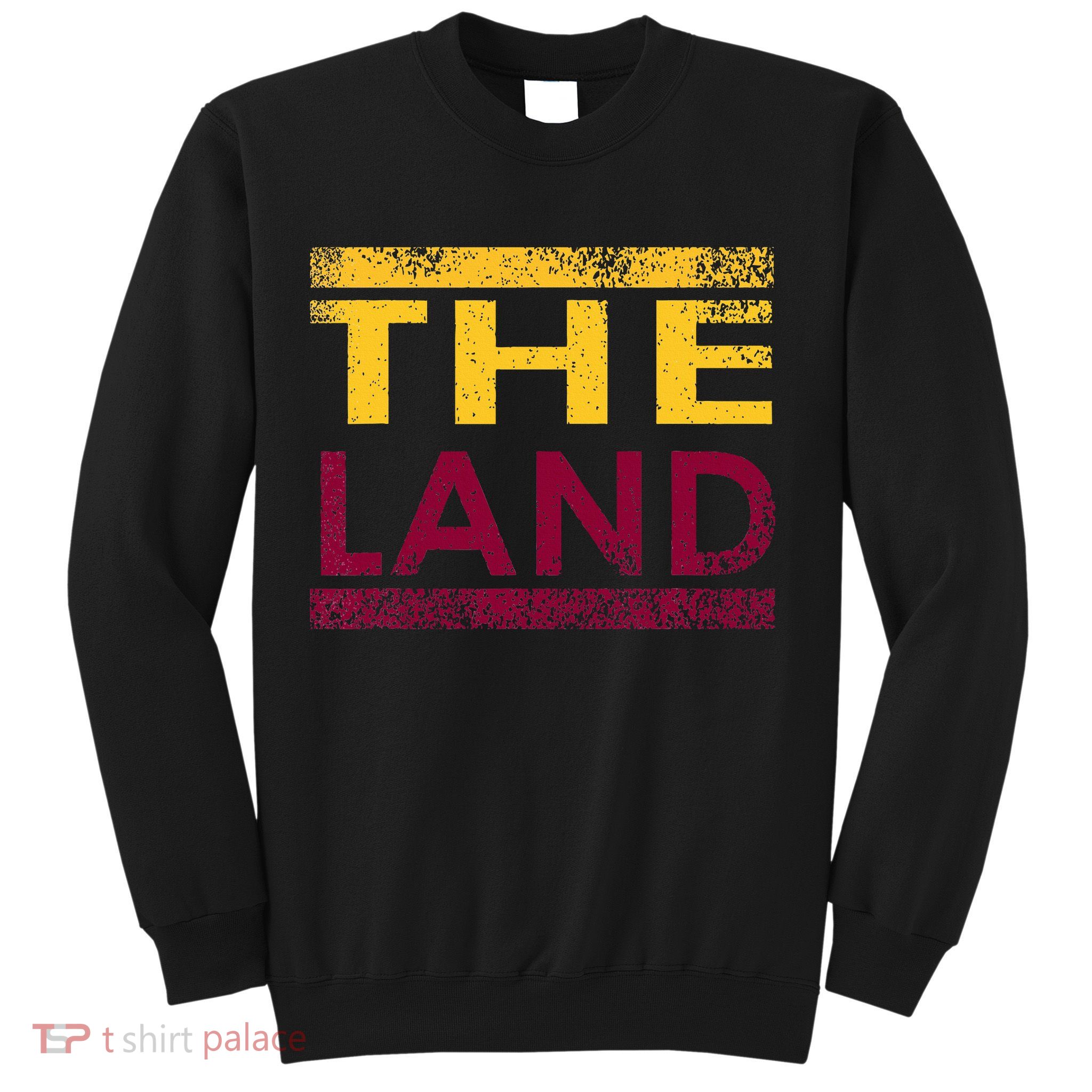 Cleveland The Land Sweatshirt