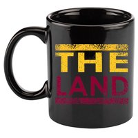 Cleveland The Land 11oz C Handle Ceramic Mug