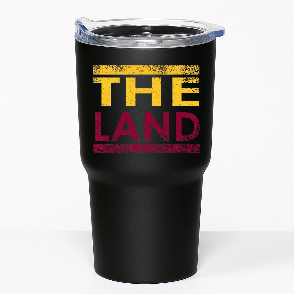 Cleveland The Land Tumbler