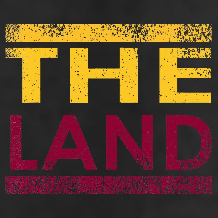 Cleveland The Land 25L Jumbo Tote